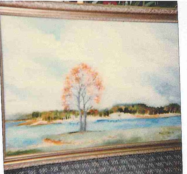 Landscape by Pamela Hodges 
