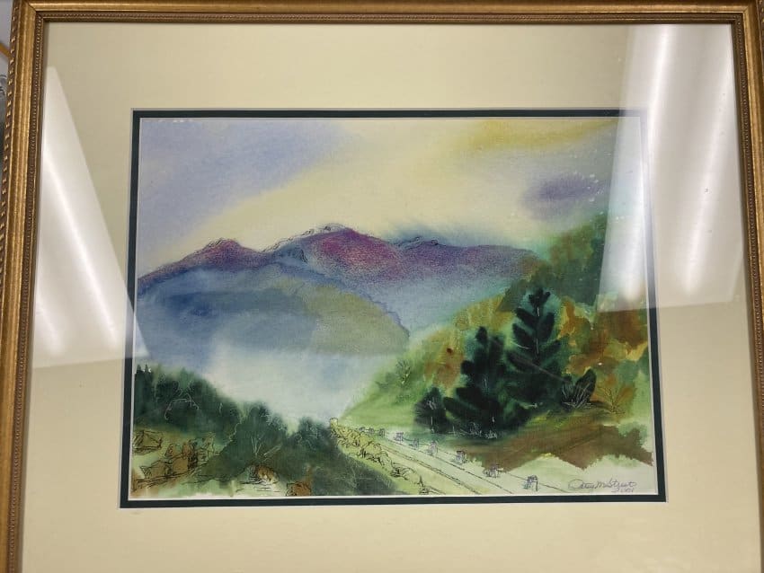 Untitled by Patsy M.Street 