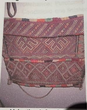 Zemmour Man's Bag 