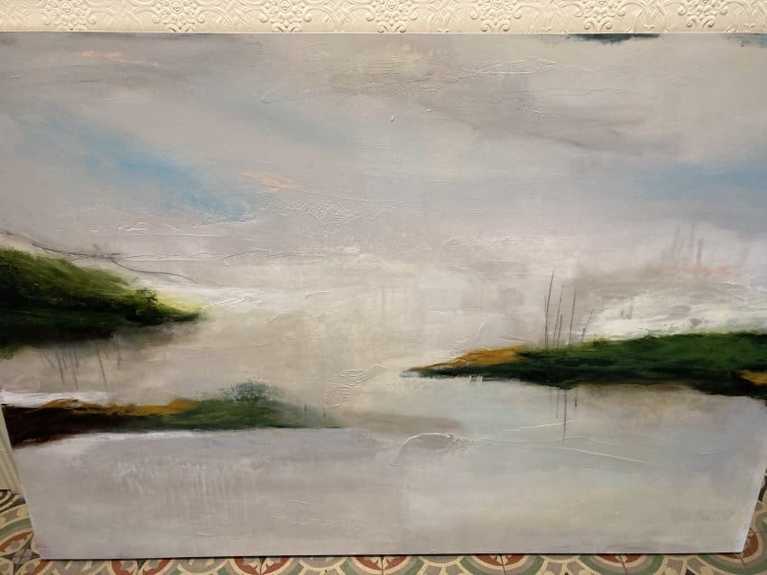 Peace Be Still by Rae Boylens 