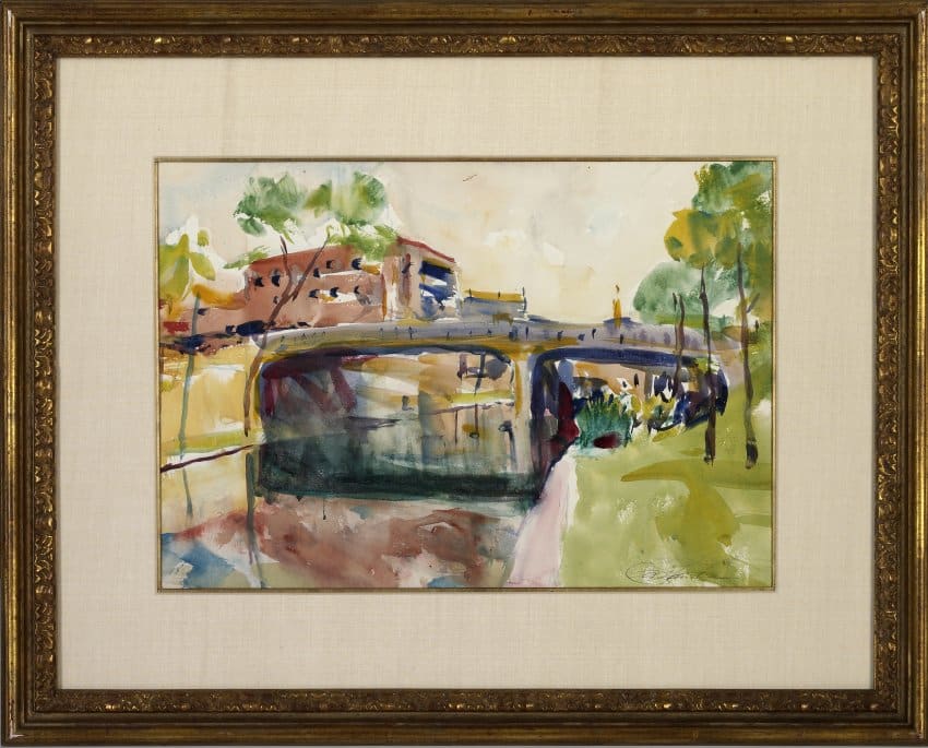 The Bridge at San Antonio, Image 1.