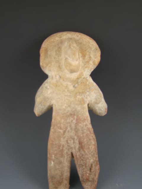 Ecuadorian Bahia male figure by Unknown 