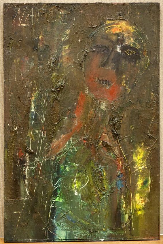 Figura 200 (376) by Giuseppe Napoli 