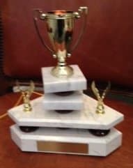 Trophy Modern by Ry Rocklen 
