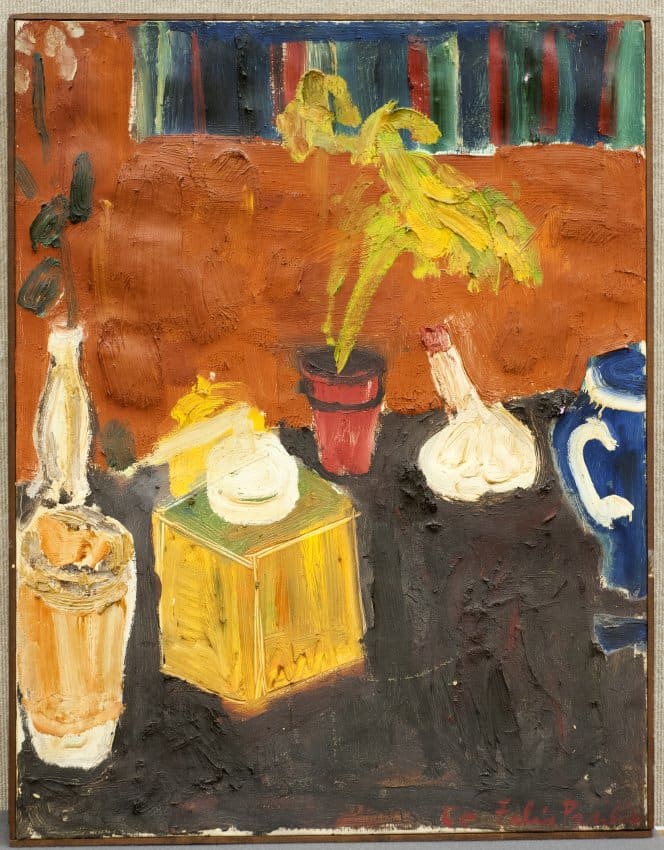Still Life (384) by Felix Pasilis 