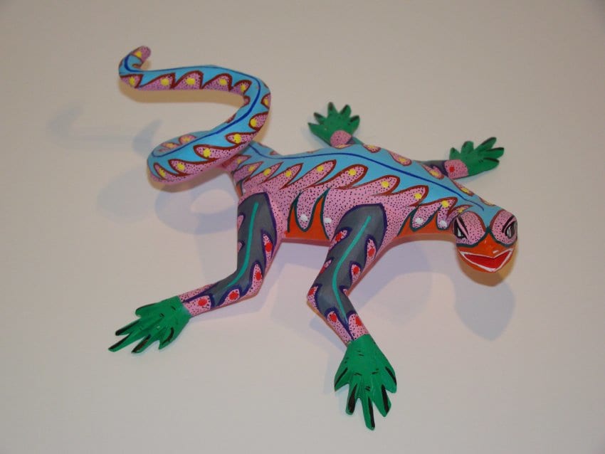 Lizard by Unknown, Image 1.