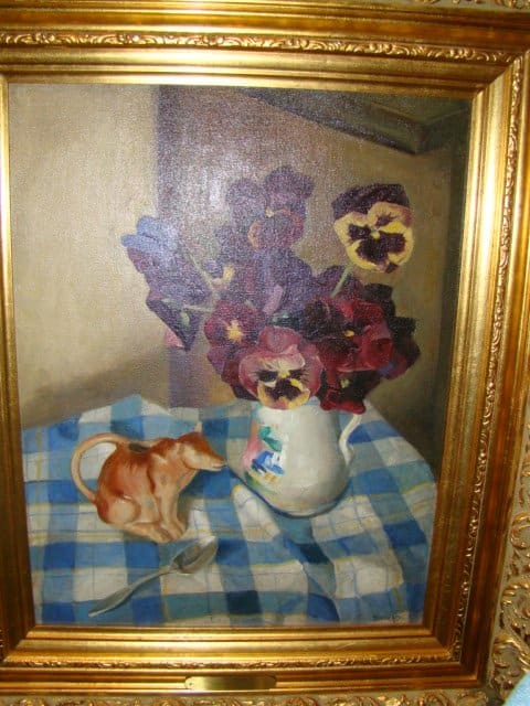 Pansies 