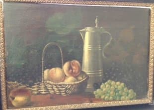 Still Life of Fruit 