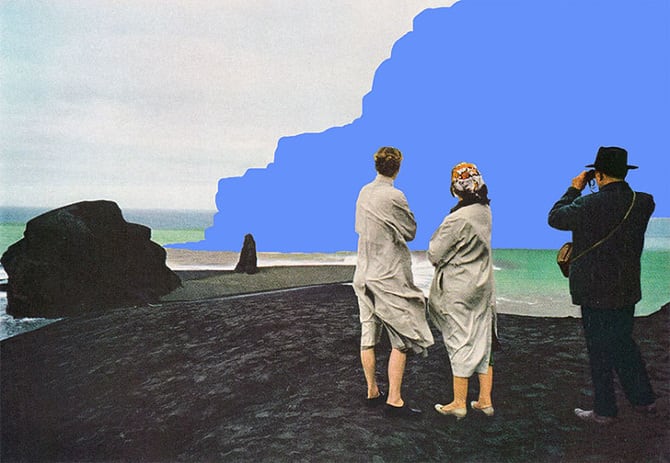 Out to Sea, #743 by Winnie Gier 