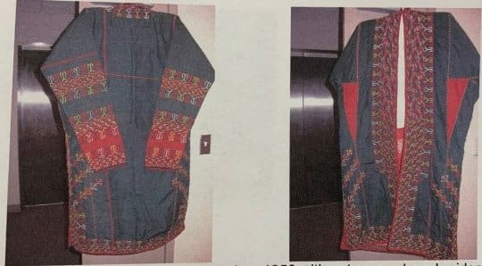 Wedding Coat 