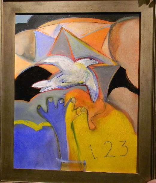 Children's Hope by Cristina Fernandez-Lyon, Image 1.