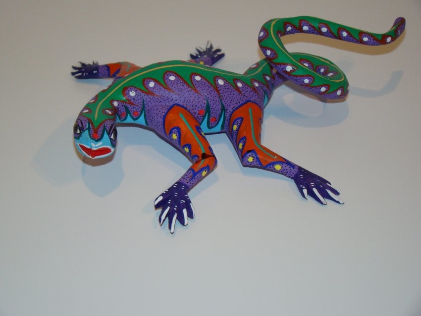 Lizard by Unknown, Image 1.