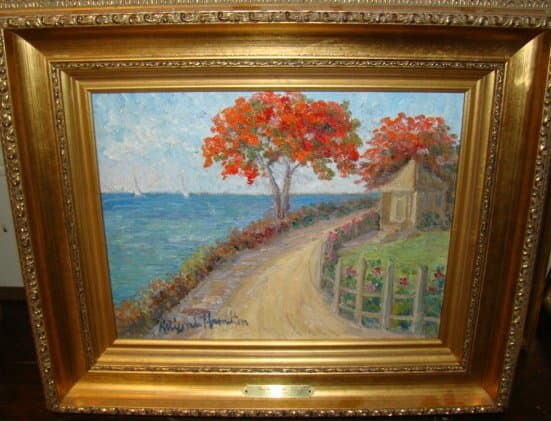 Gazebo by the Sea 
