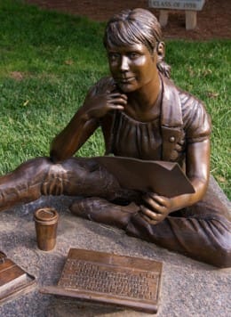 Contemporary Student by Gregory Johnson 