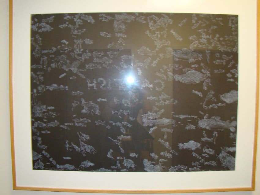 Catfish Wraper by Robert Fichter 
