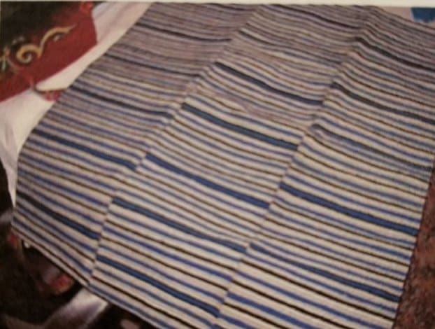 Tibetan Woman's Apron 
