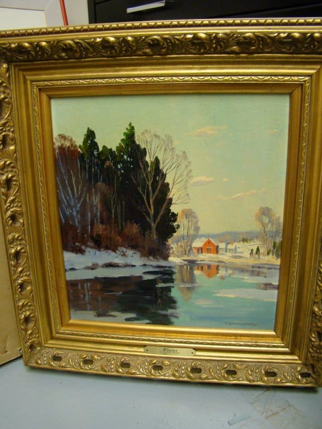 Winter
Un Diner Maigre
Un Diner Maigre 