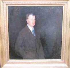Portrait of Lyeth 