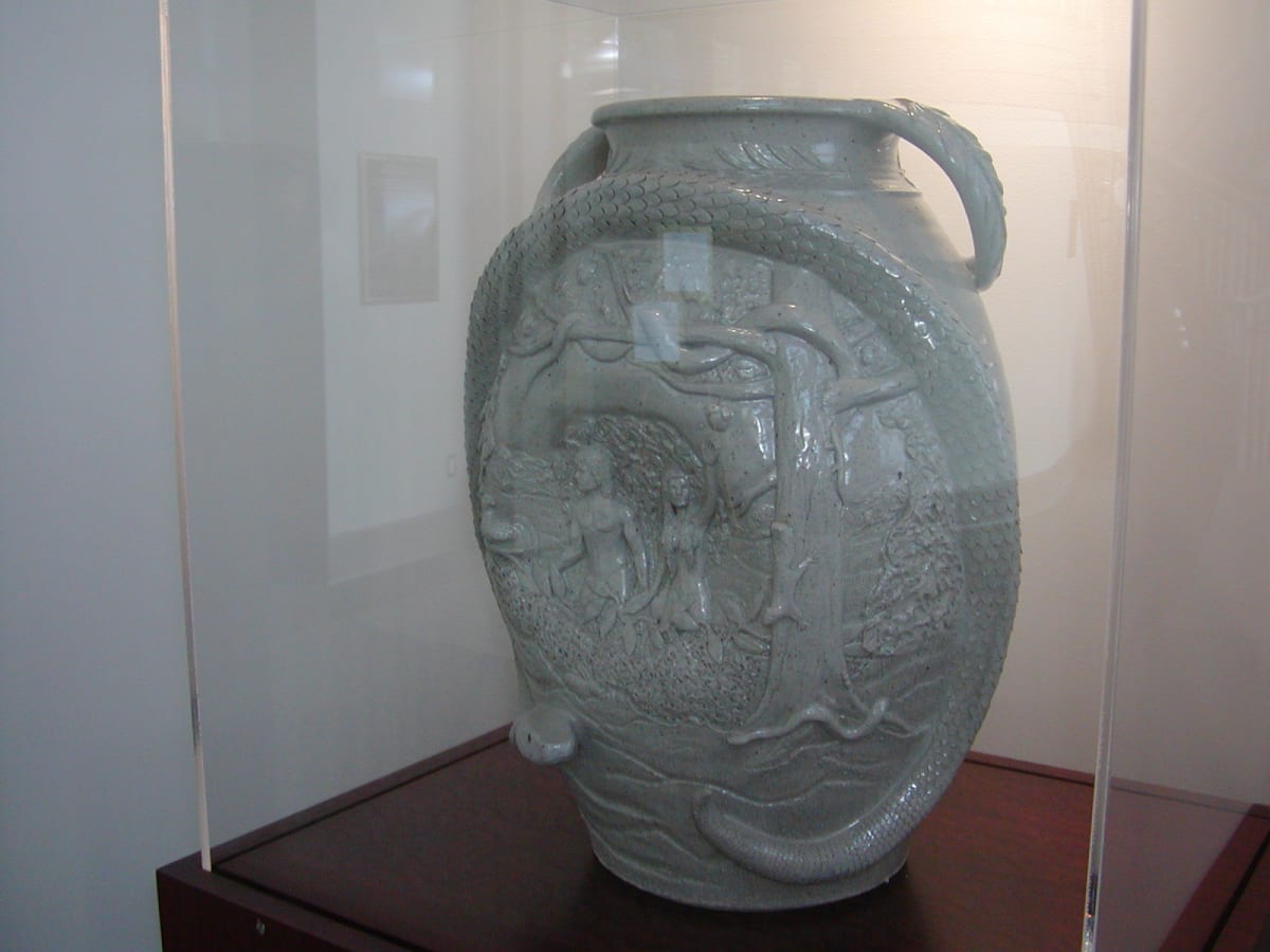 Adam and Eve Vessel 
