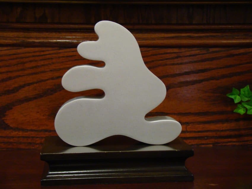 Seuil Configuration by Jean Arp 