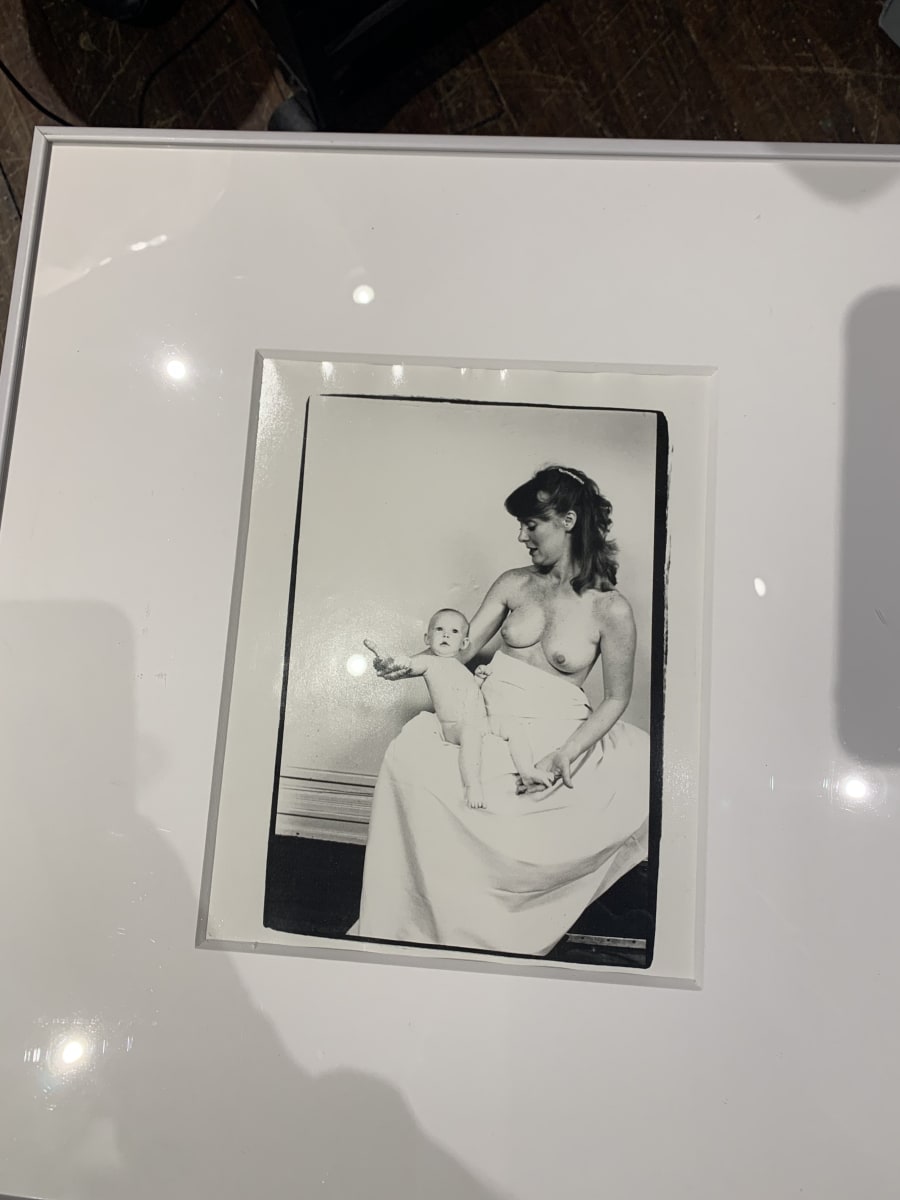 Mother and Child
Mother and Child, Undated
Musto, Michael and McMullen, Patrick, Undated by Andy Warhol 