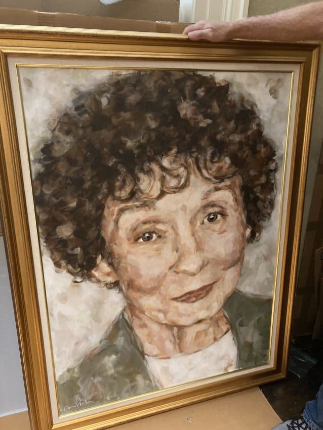 Mary Inez Grindle by Carrie Penley 