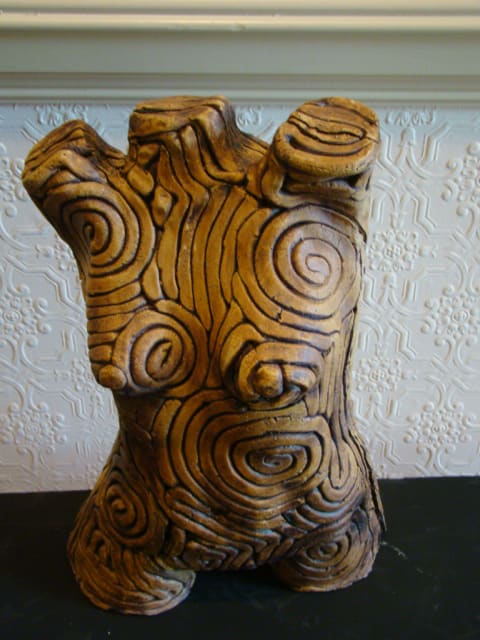 The Labrynth by Yvonne Perry, Image 1.