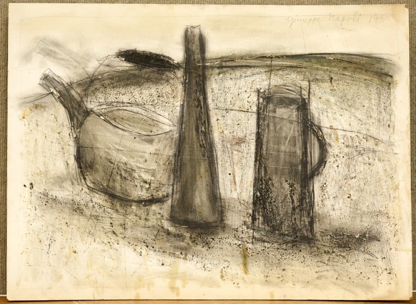 Untitled (Still Life) (404) by Giuseppe Napoli 