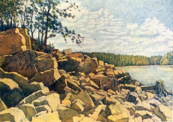 Habersham Point by Gregory Johnson 