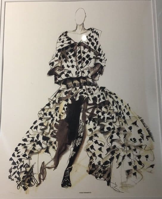 Fashion Illustration, Image 1.