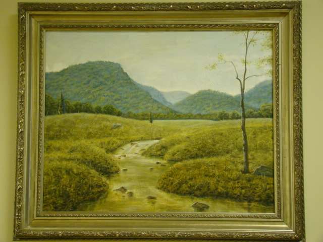 North Georgia Mountains by Steve Burgess, Image 1.