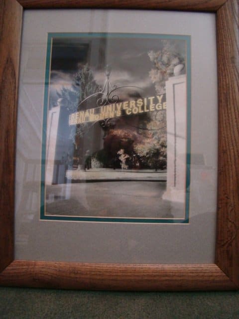 Brenau Gate by Unknown 