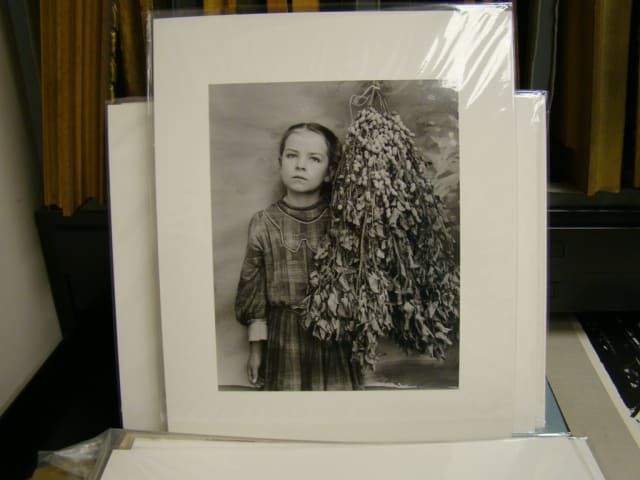 Untitled (Peanut Girl) 