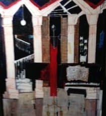 Gabriel's Rhythm by Dennis Campay 