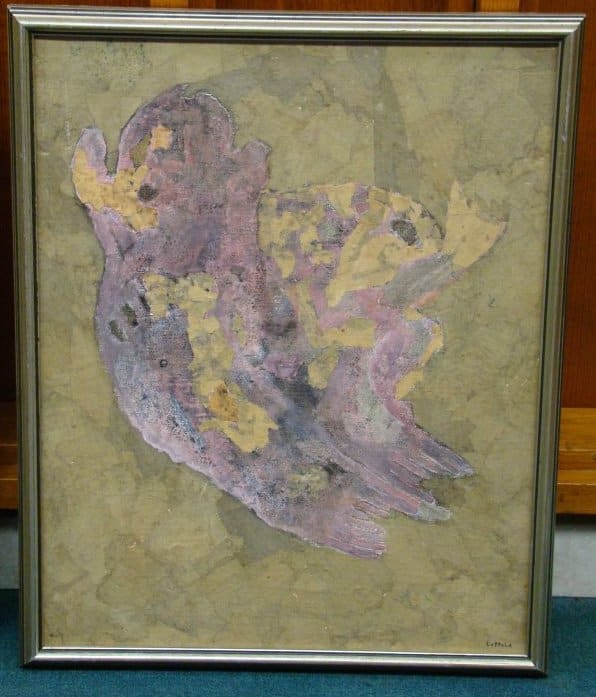Immagine Occulta #1 by Mario Coppola 