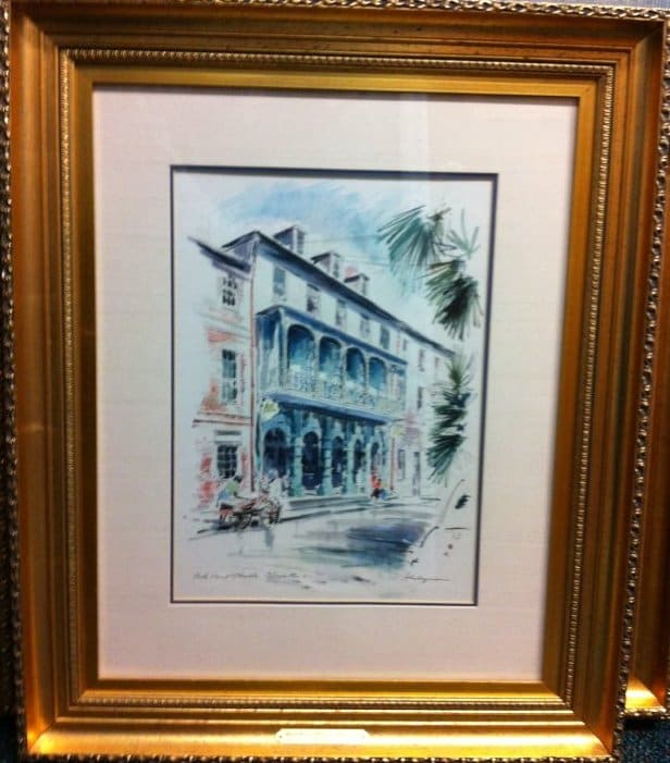 Dock Street Theater, Charleston, SC by John Haymson 