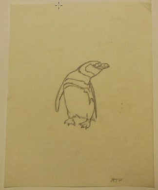 Penguin 1, Image 1.