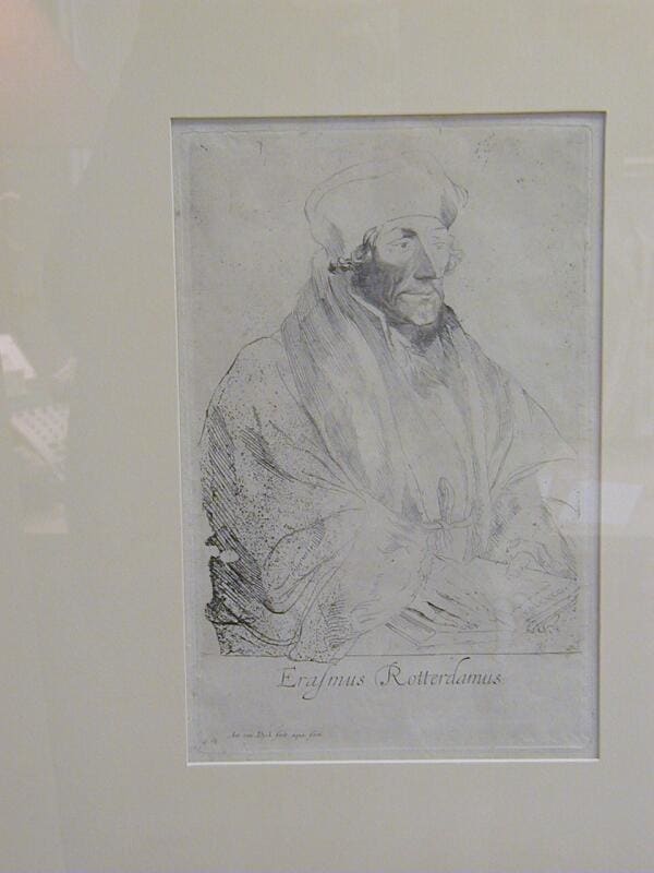 Erasmus Rotterdam 