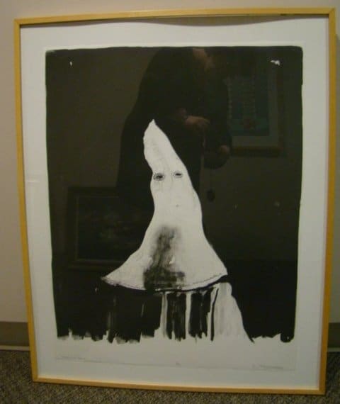 Brute by William Christenberry 