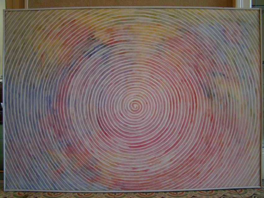 Spiral Form by Michael Velkovich 