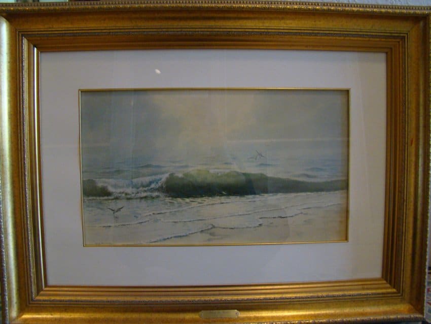 Along the Coast 