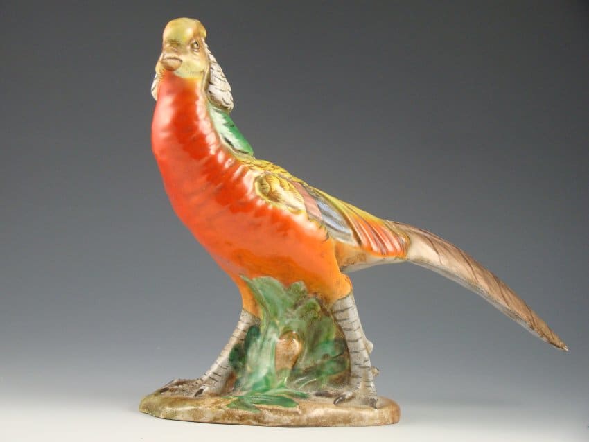 Pheasant
Valentino and Unidentified Woman, 8/1975 