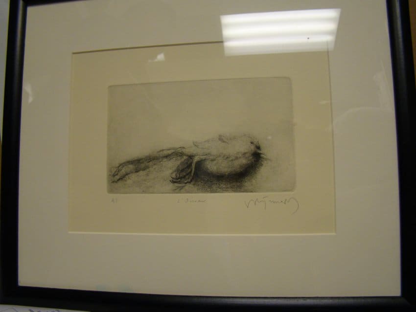 L'Oiseau (Memento Mori) 