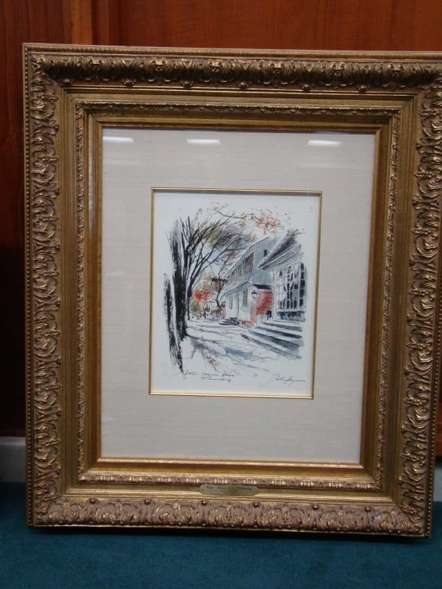 Waters-Coleman House, Williamsburg, VA by John Haymson 