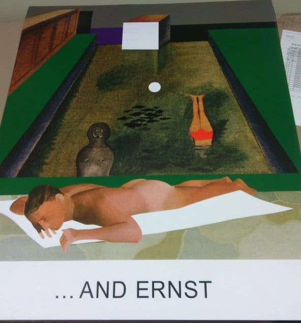 Double Bill Part 2 and Ernst 