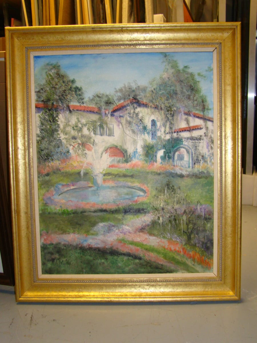 Sea Island Courtyard 