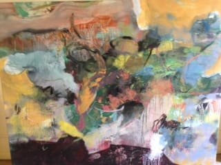 Arcadia by Ferdinand Rosa 