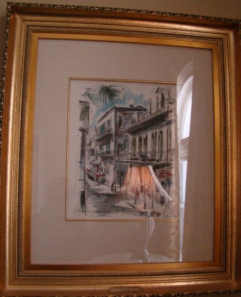 Royale Street, New Orleans by John Haymson 