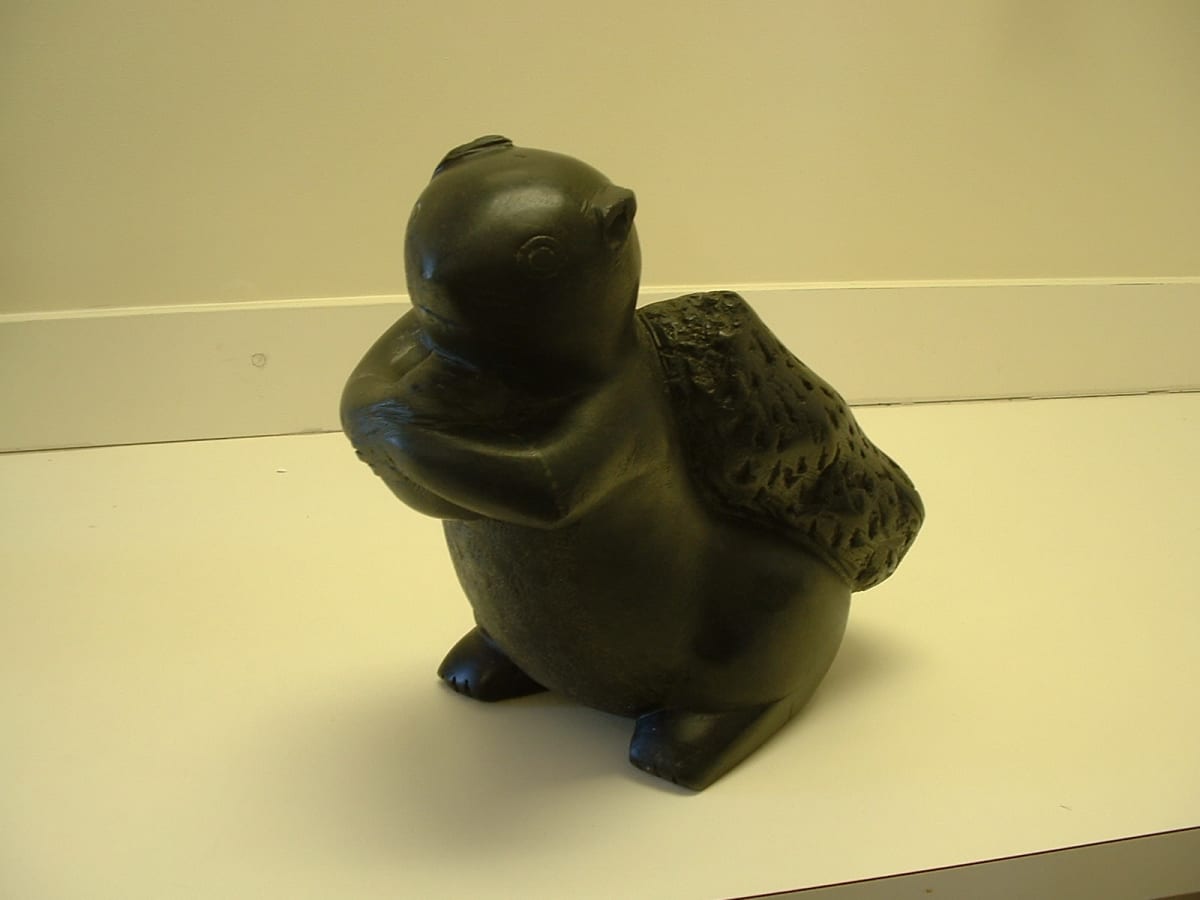 Squirrel by Robert Jarrell 