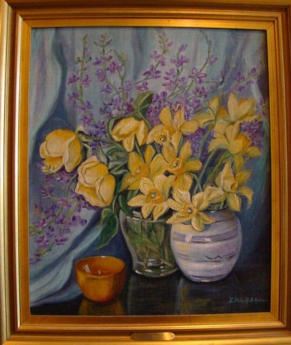 Spring Flowers 
